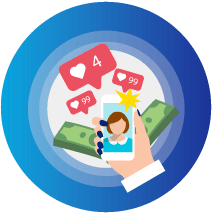 Capitol 3 - Cele 4 metode care te învață cum să faci bani din Instagram