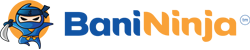 BaniNinja Footer Logo