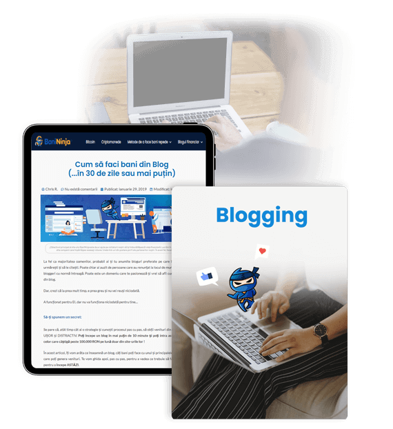 blogging metoda